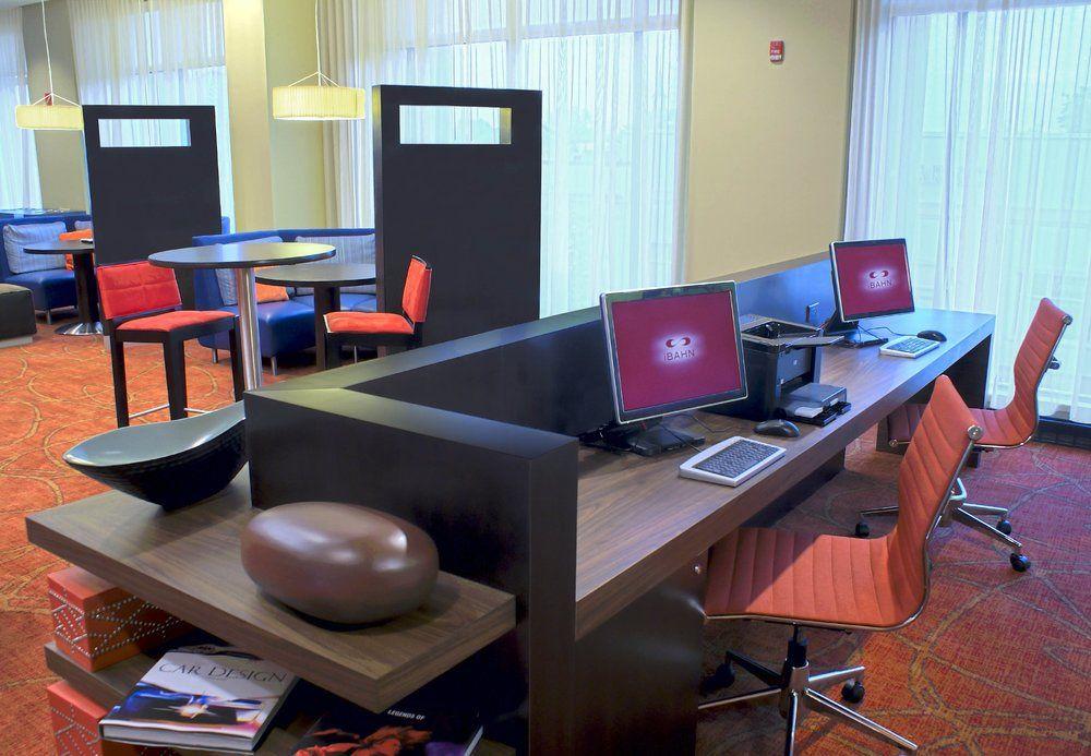 Courtyard By Marriott Silver Spring Downtown 外观 照片