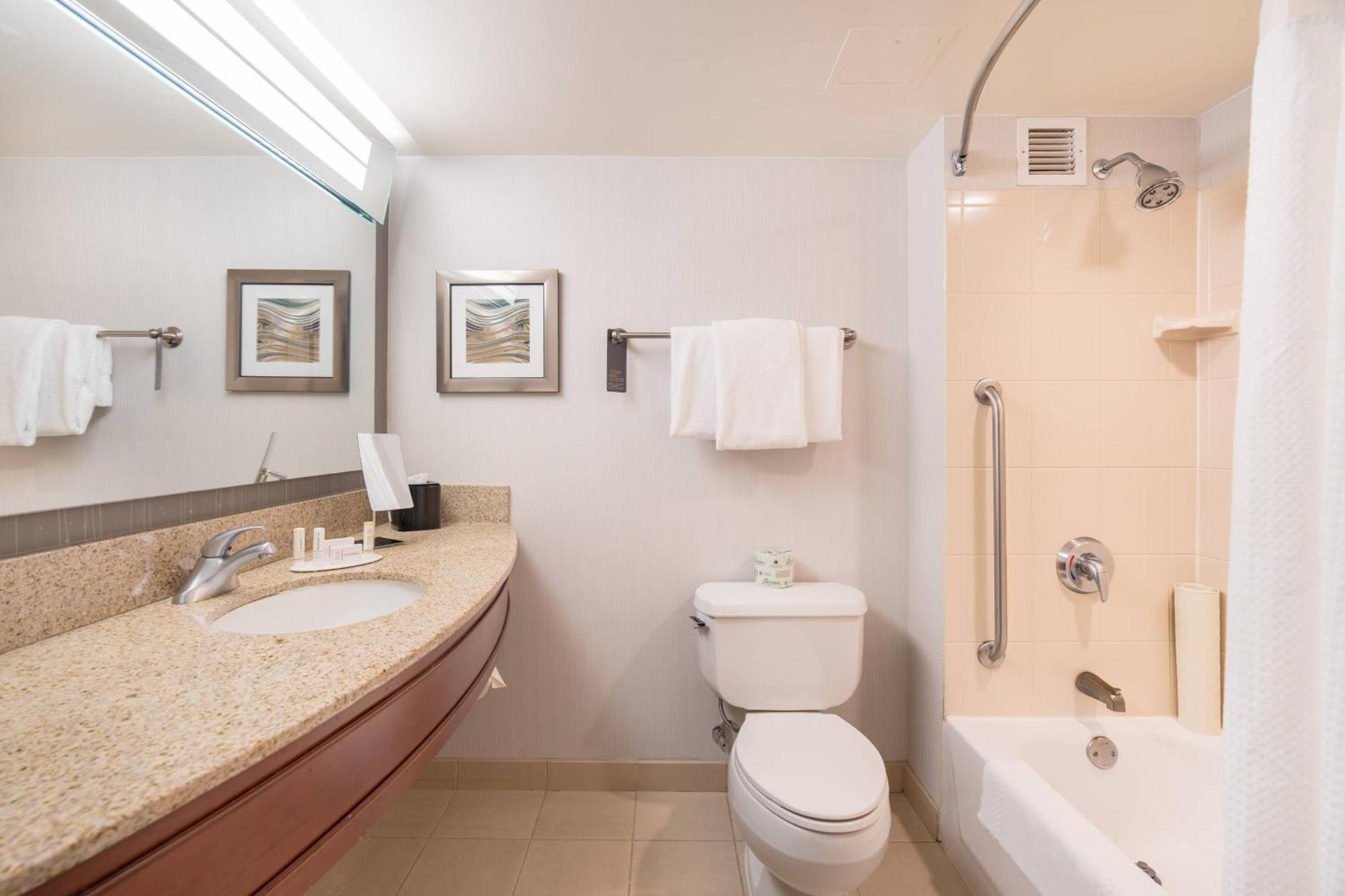 Courtyard By Marriott Silver Spring Downtown 外观 照片