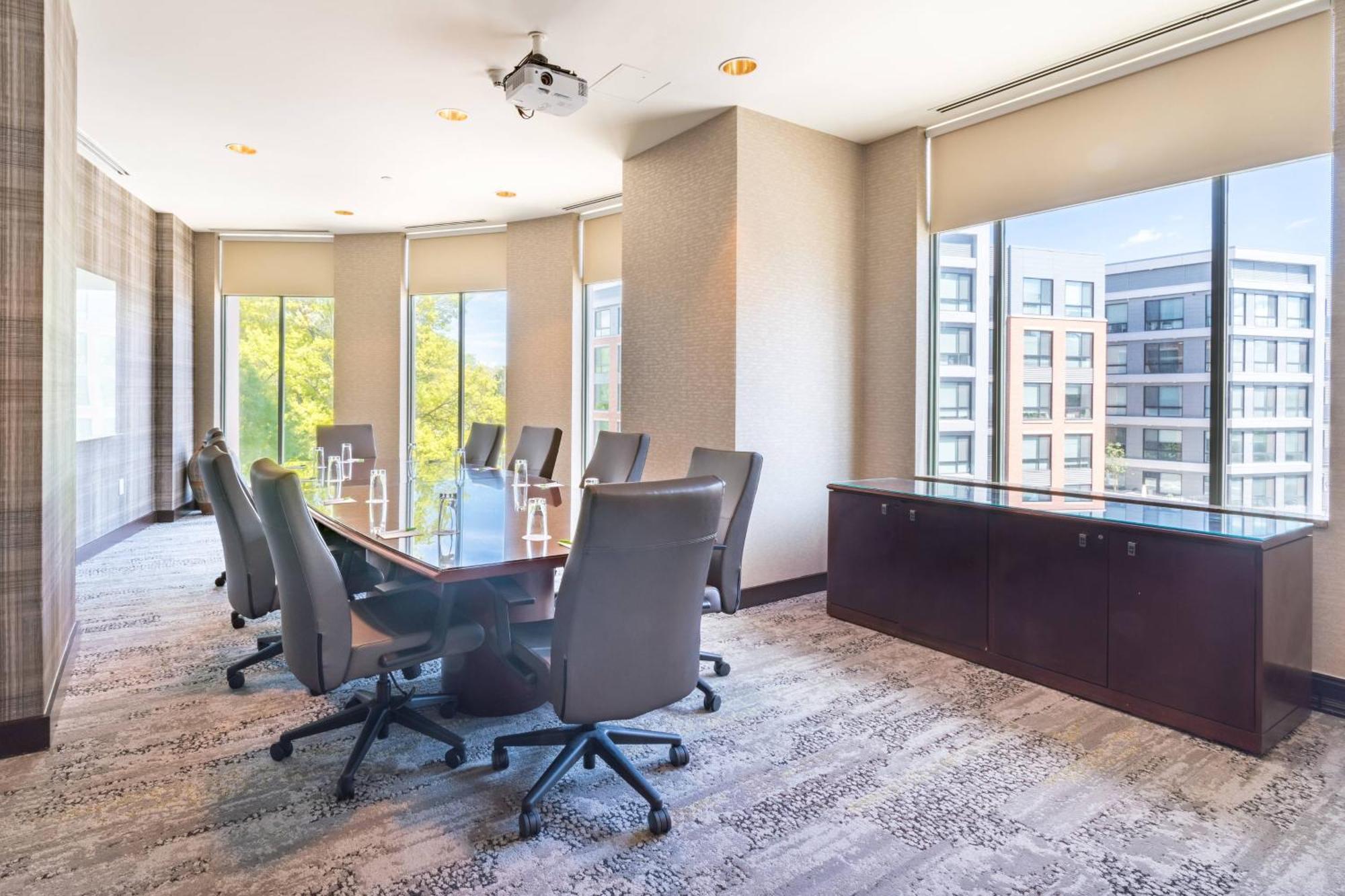 Courtyard By Marriott Silver Spring Downtown 外观 照片