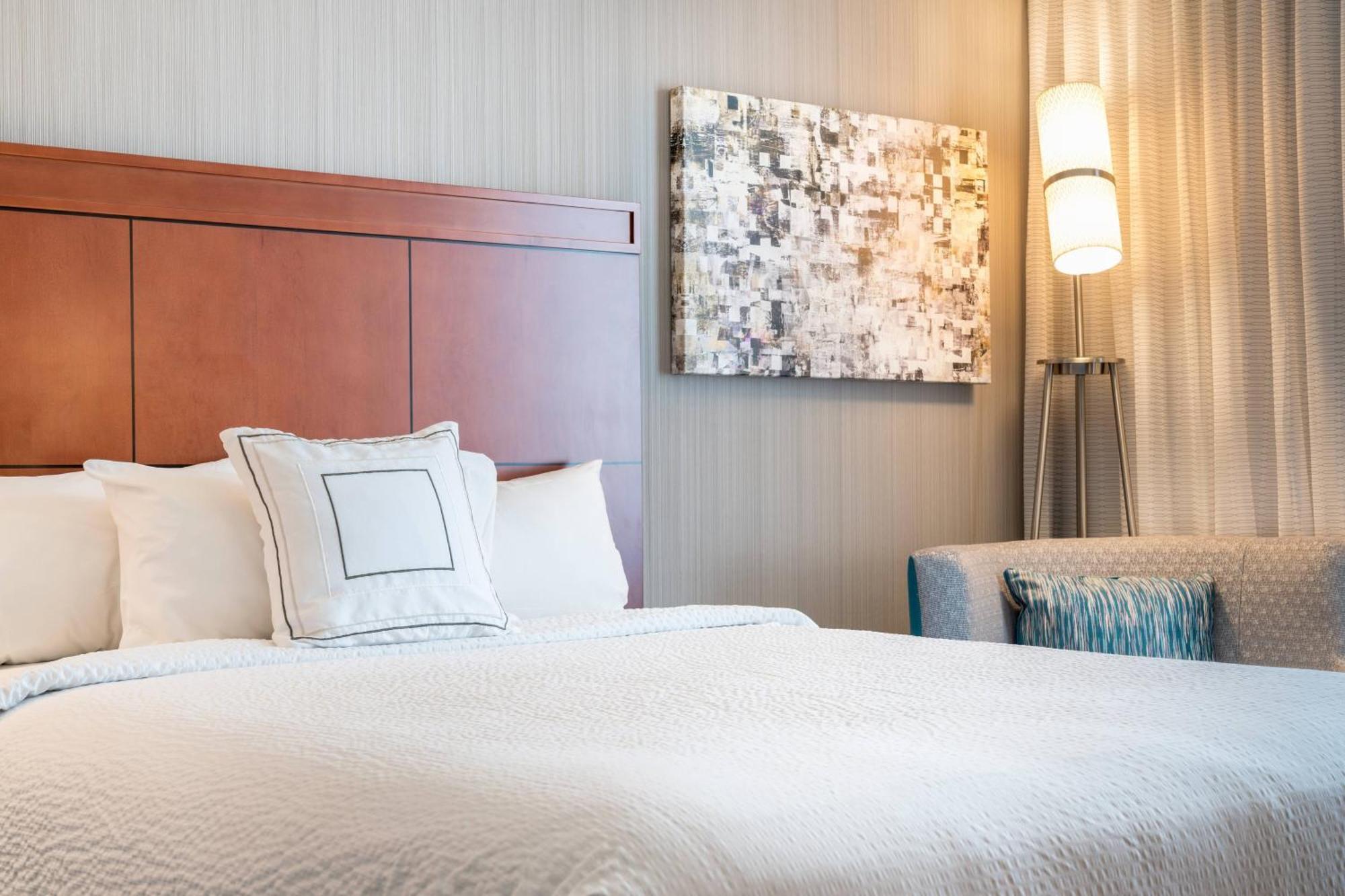 Courtyard By Marriott Silver Spring Downtown 外观 照片