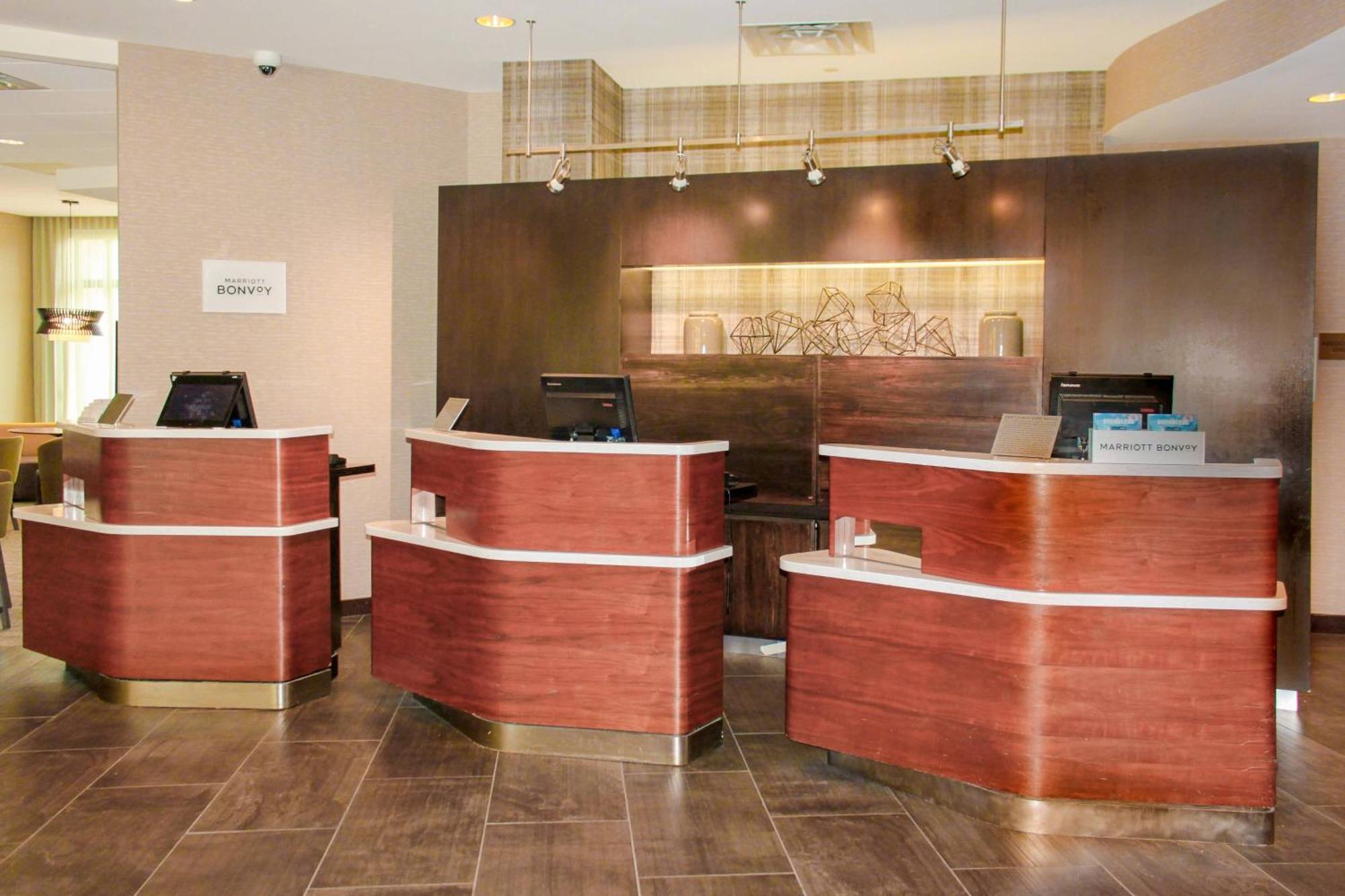 Courtyard By Marriott Silver Spring Downtown 外观 照片