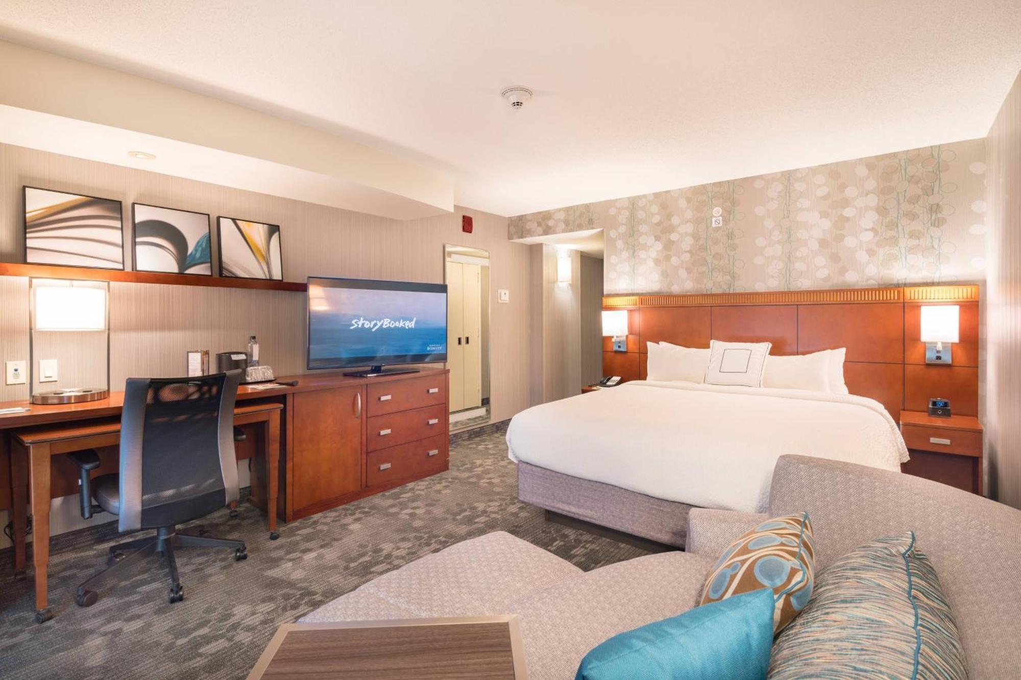 Courtyard By Marriott Silver Spring Downtown 外观 照片