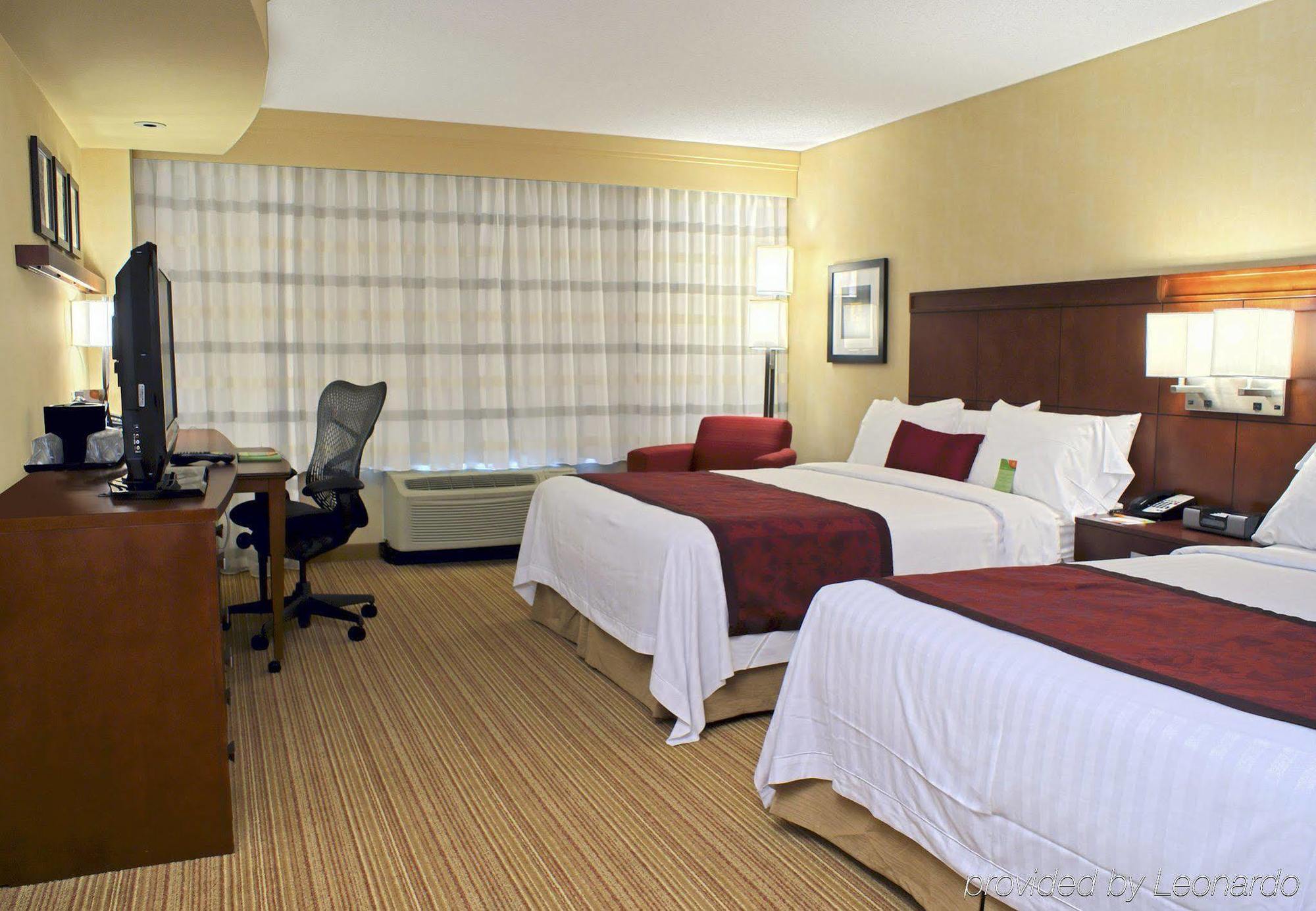 Courtyard By Marriott Silver Spring Downtown 客房 照片