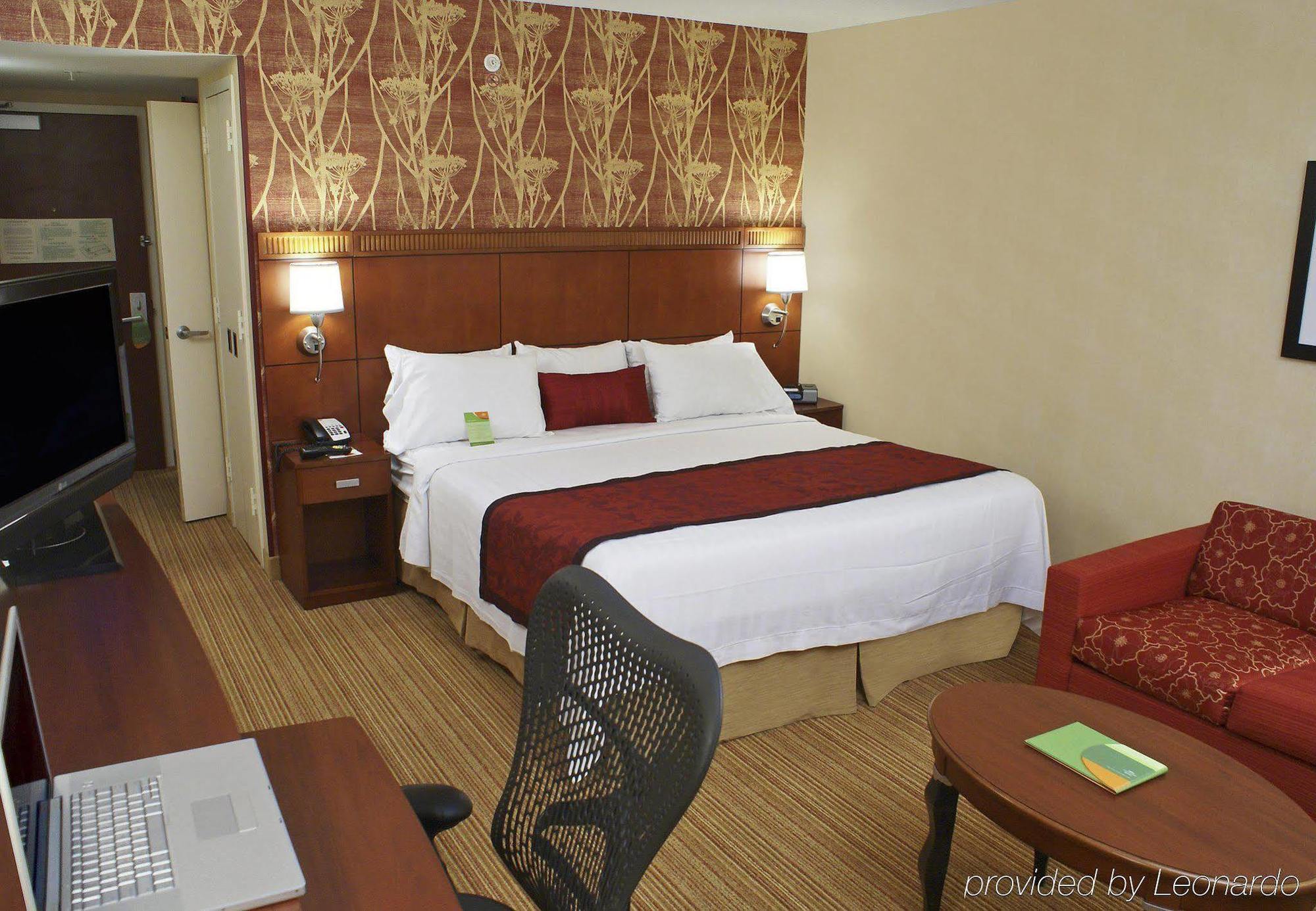 Courtyard By Marriott Silver Spring Downtown 客房 照片