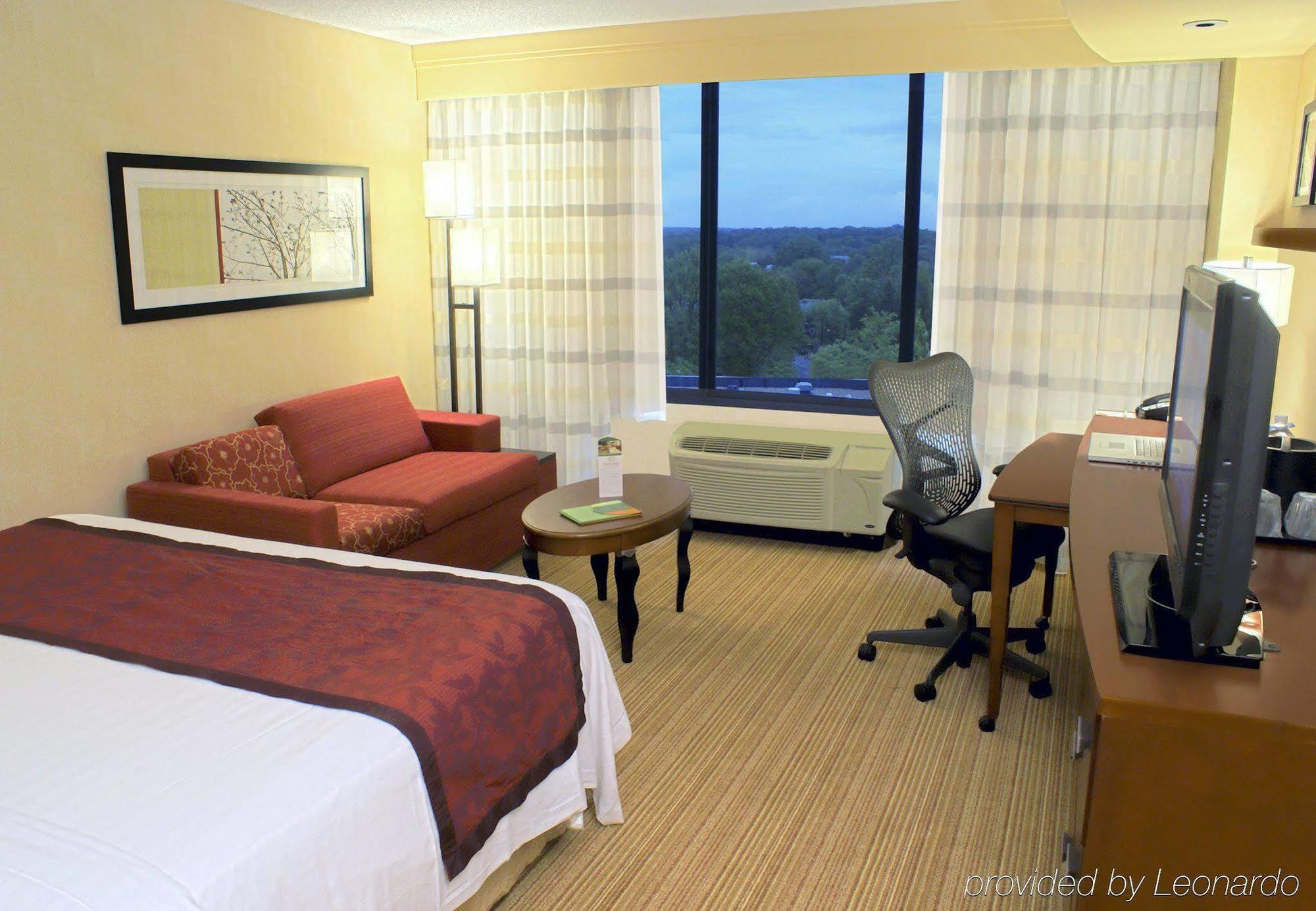 Courtyard By Marriott Silver Spring Downtown 外观 照片