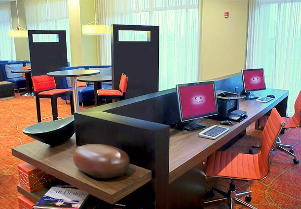 Courtyard By Marriott Silver Spring Downtown 外观 照片
